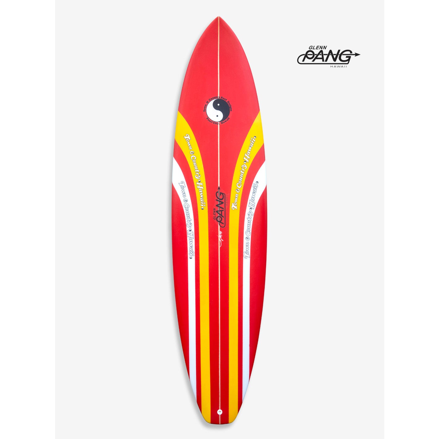 T&C Surf Designs - Glenn Pang - BULLIT