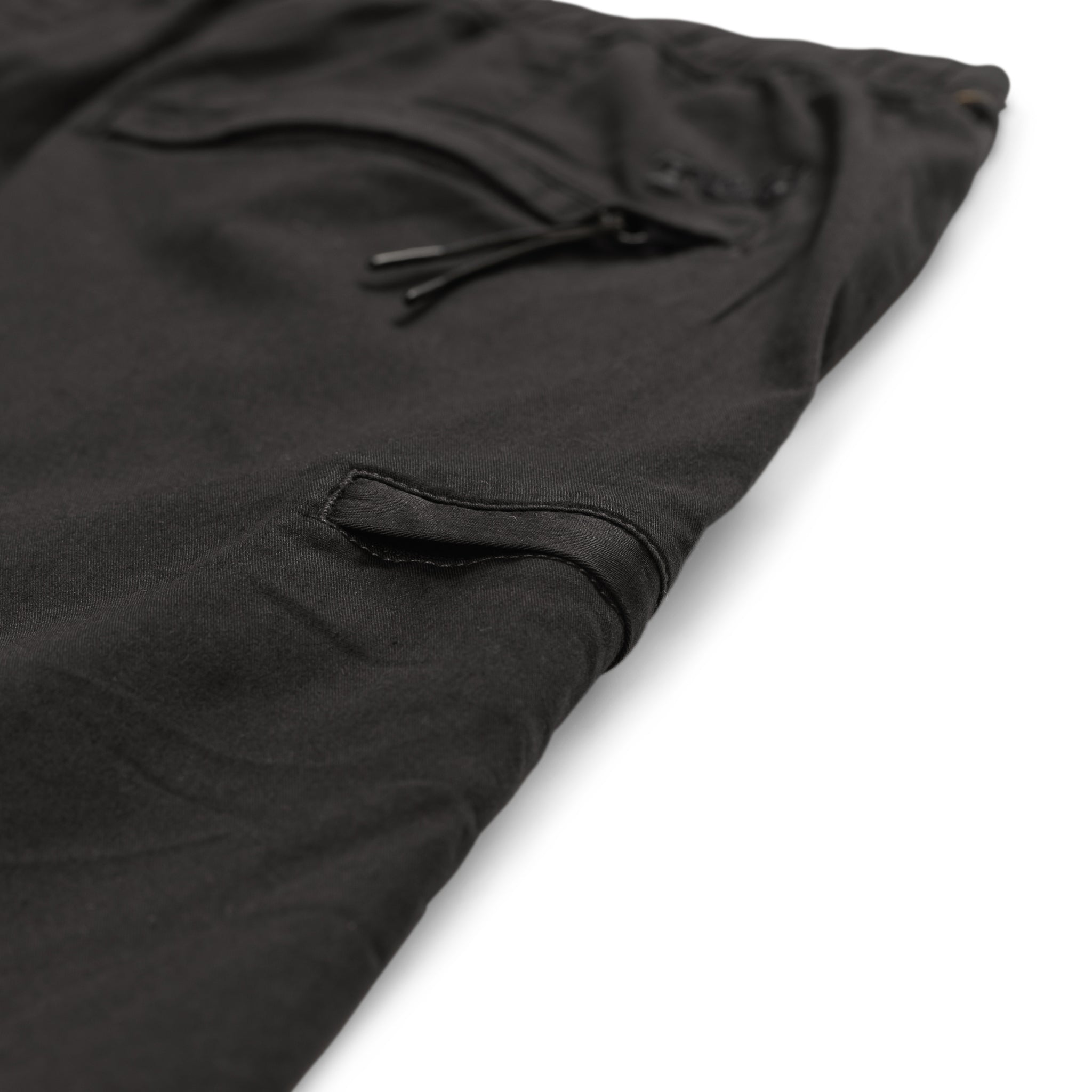 T&C Surf Designs Pearl Elastic Short- Washed Black