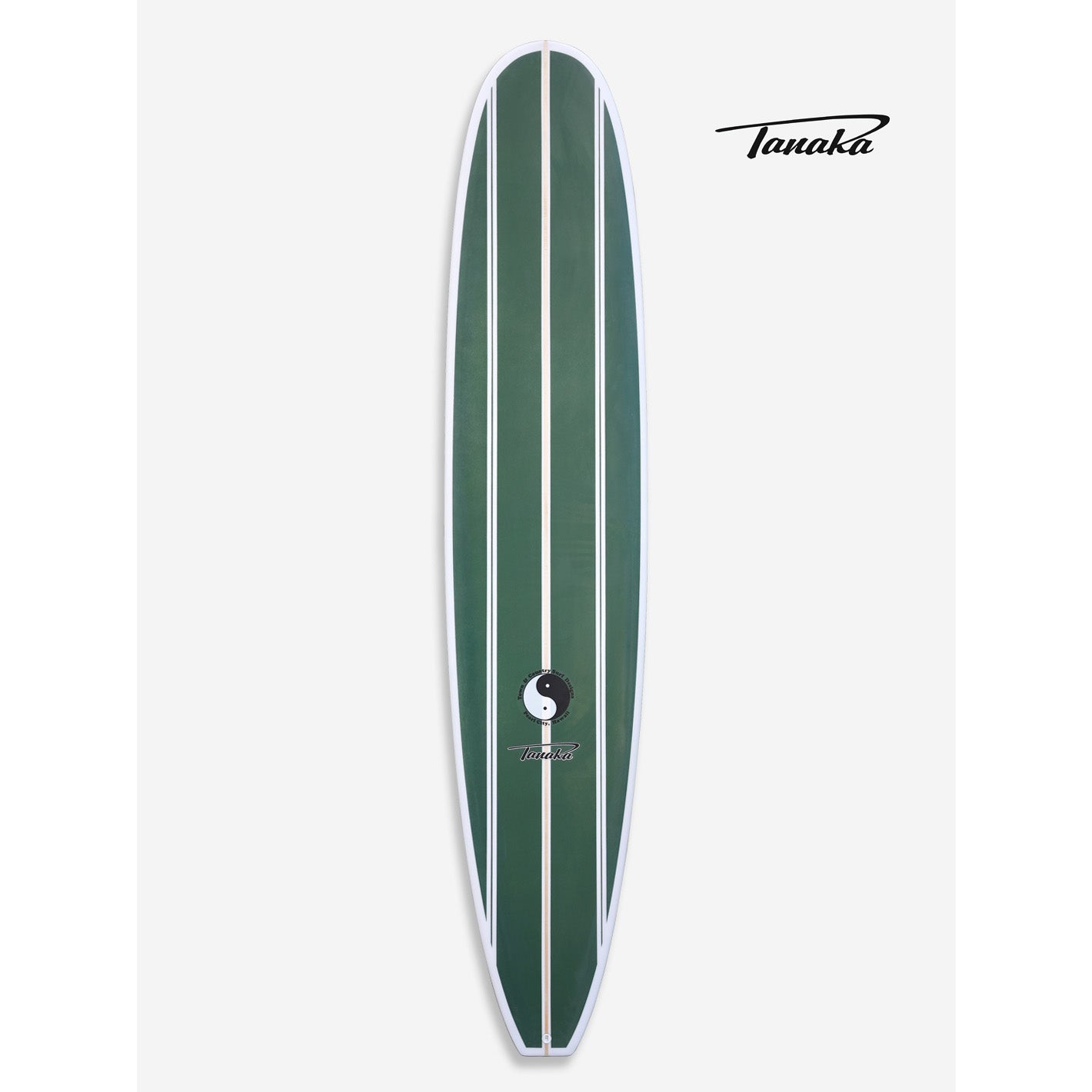 T&C Surf Designs - Tommy Tanaka  - THE TOWN