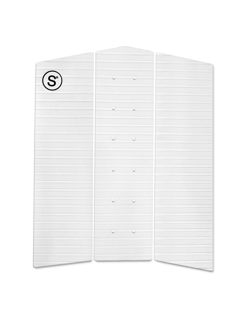 SYMPL TRACTION N°8 FRONT White