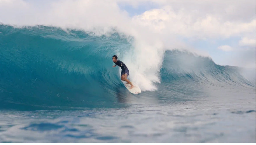Bloom - A Hawaii Surf Film by Noah & Cameron