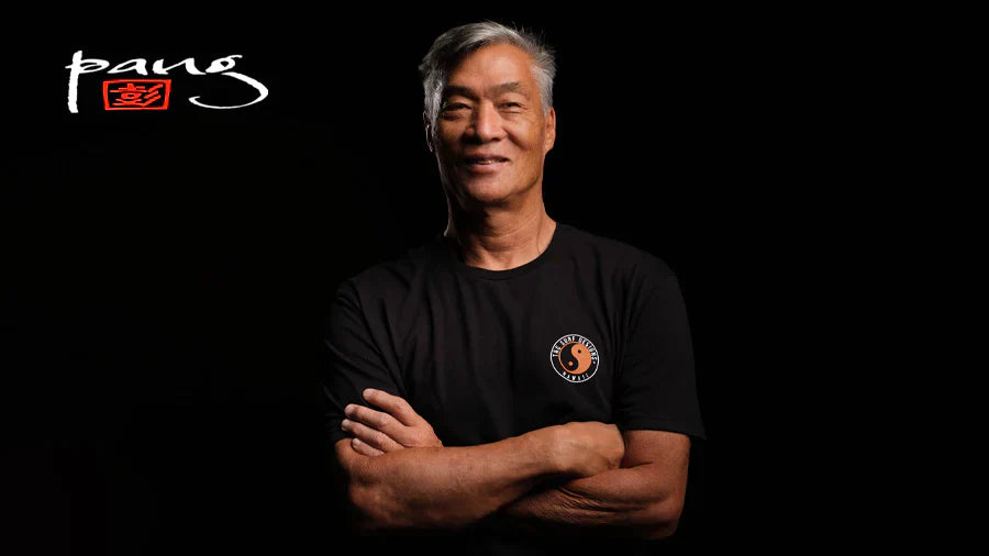Portrait : Glenn Pang
