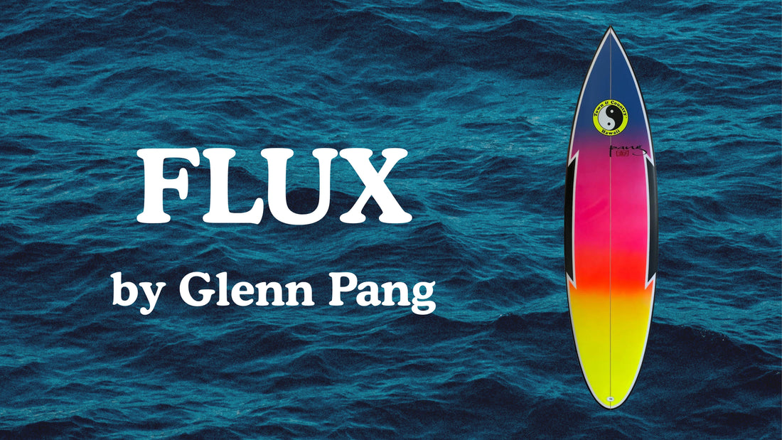 FLUX de Glenn Pang