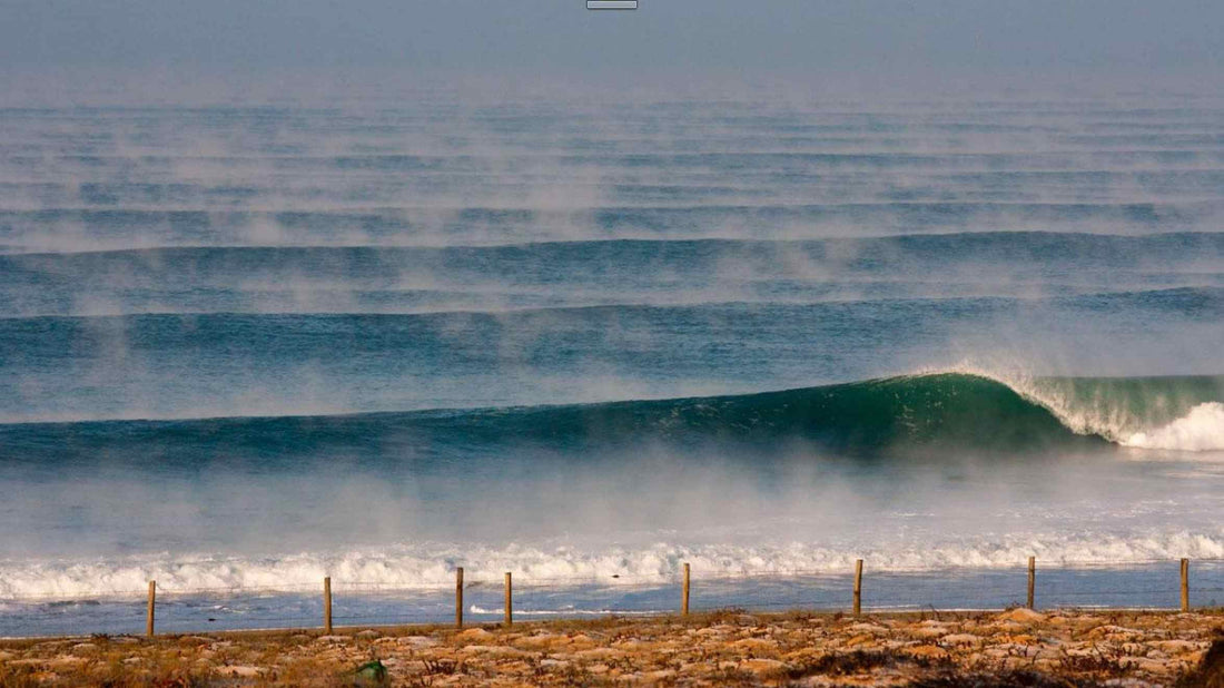 Spot check : La gravière, Hossegor