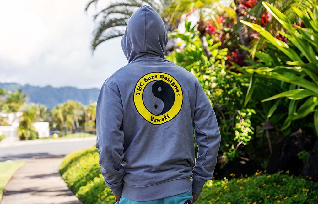 T&C SURF DESIGNS MEN