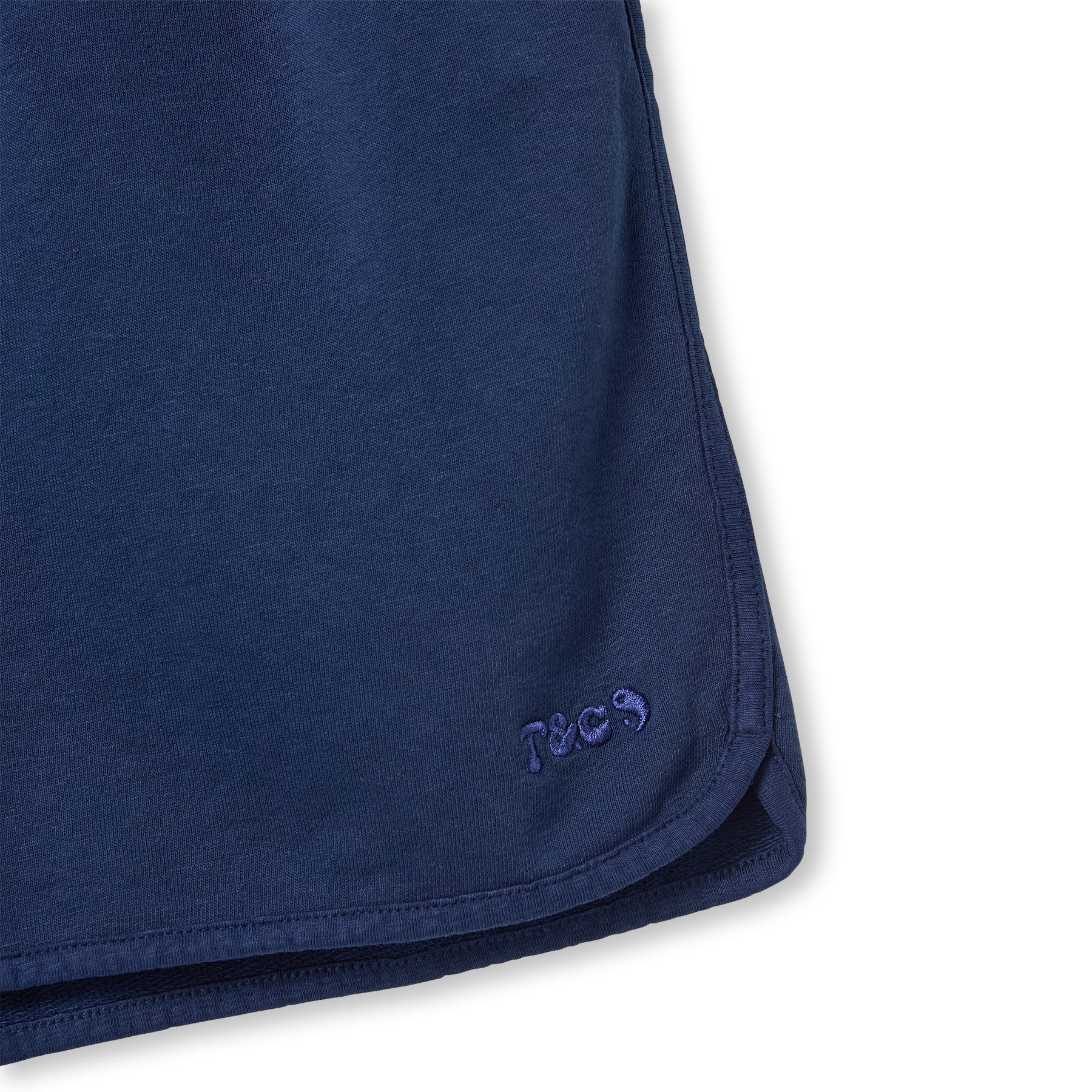 T&C Surf Designs Plain Sweat Short-Dark Navy