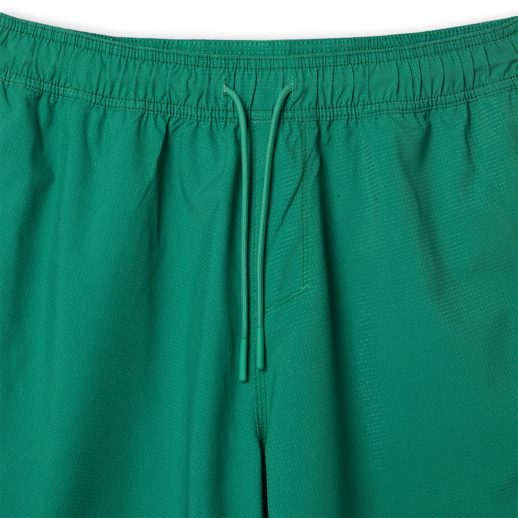 T&C Surf Designs Elastic Scalop 19"  Beach Short-Green