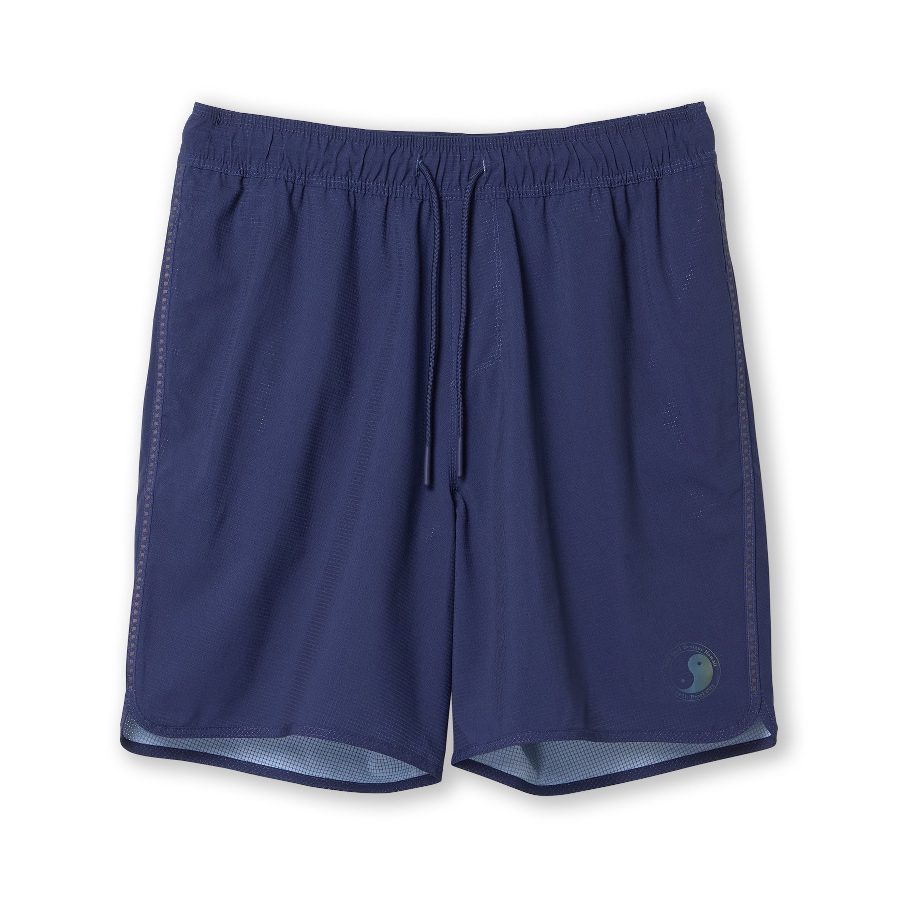 T&C Surf Designs Plain Sweat Short-Dark Navy