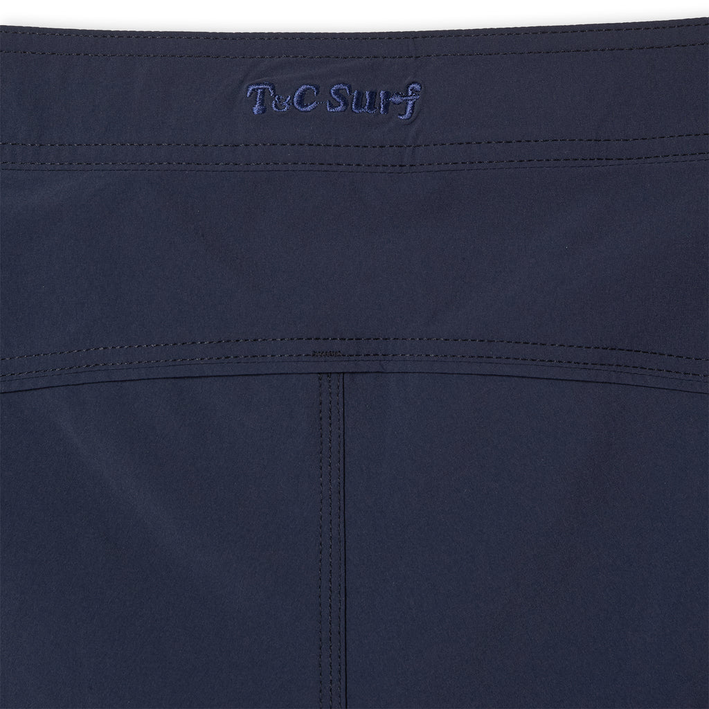 T&C Surf Designs Stay Stoked 20" Bshort-Black