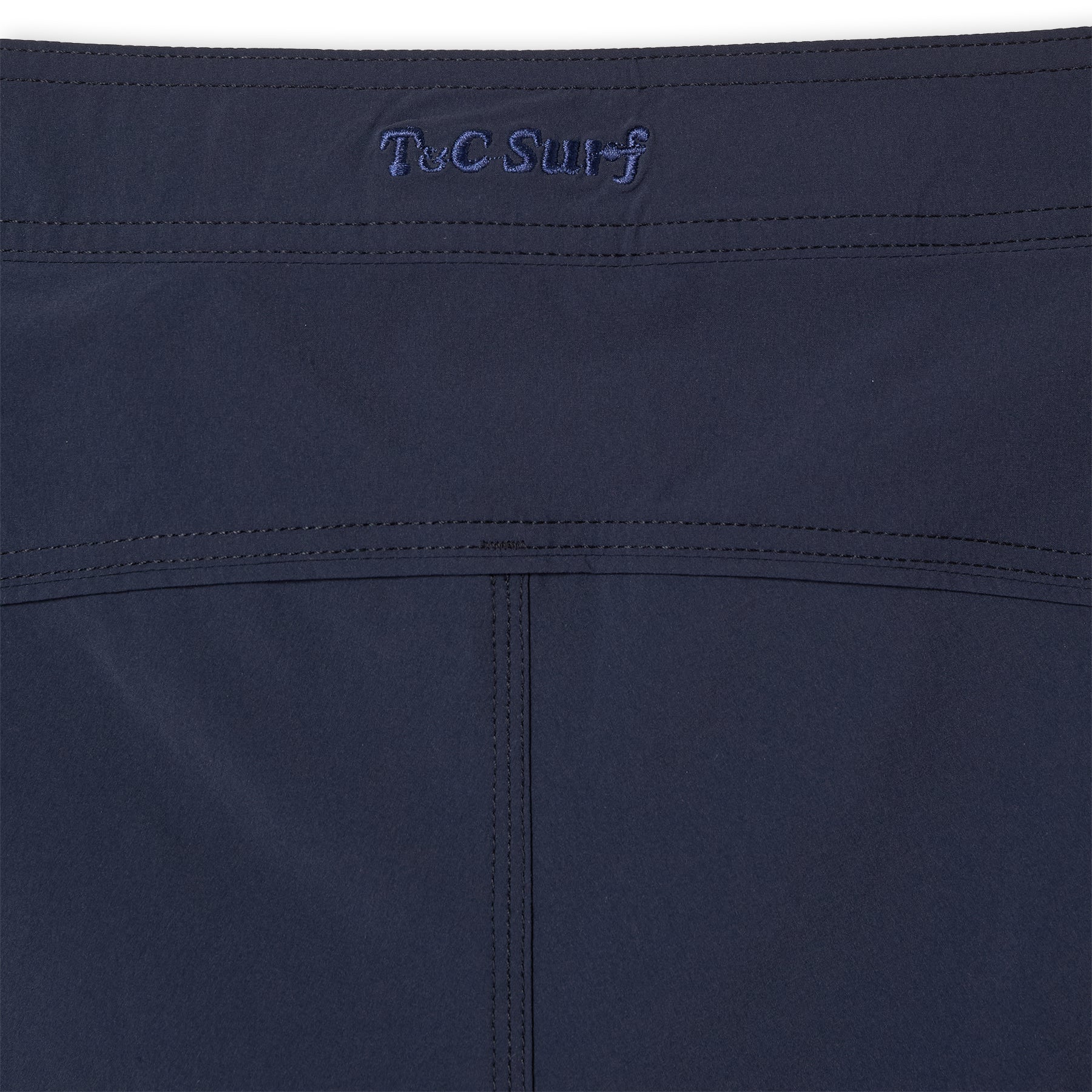 T&C Surf Designs Stay Stoked 20" Bshort-Black