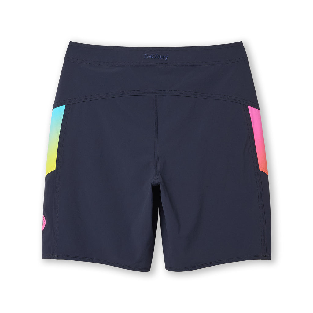 T&C Surf Designs Stay Stoked 20" Bshort-Black