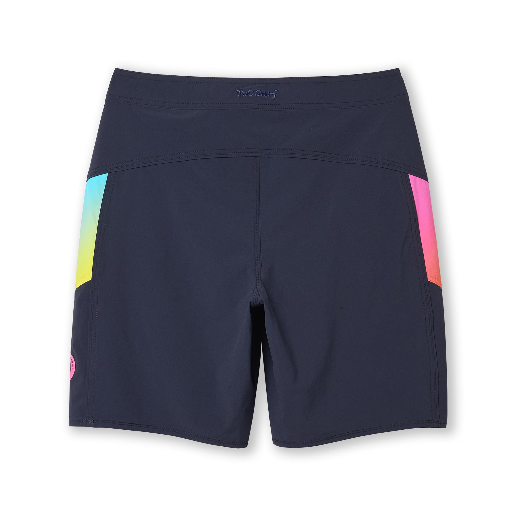 T&C Surf Designs Stay Stoked 20" Bshort-Black