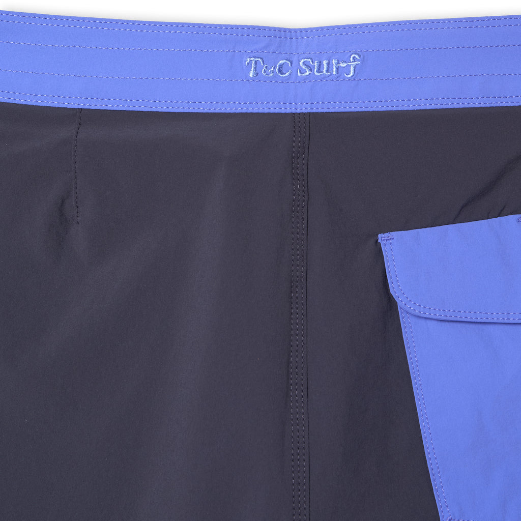 T&C Surf Designs OG Classic 18'' Bshort-Fadded Black