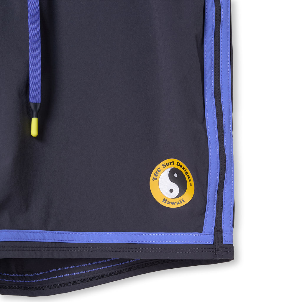 T&C Surf Designs OG Classic 18'' Bshort-Fadded Black