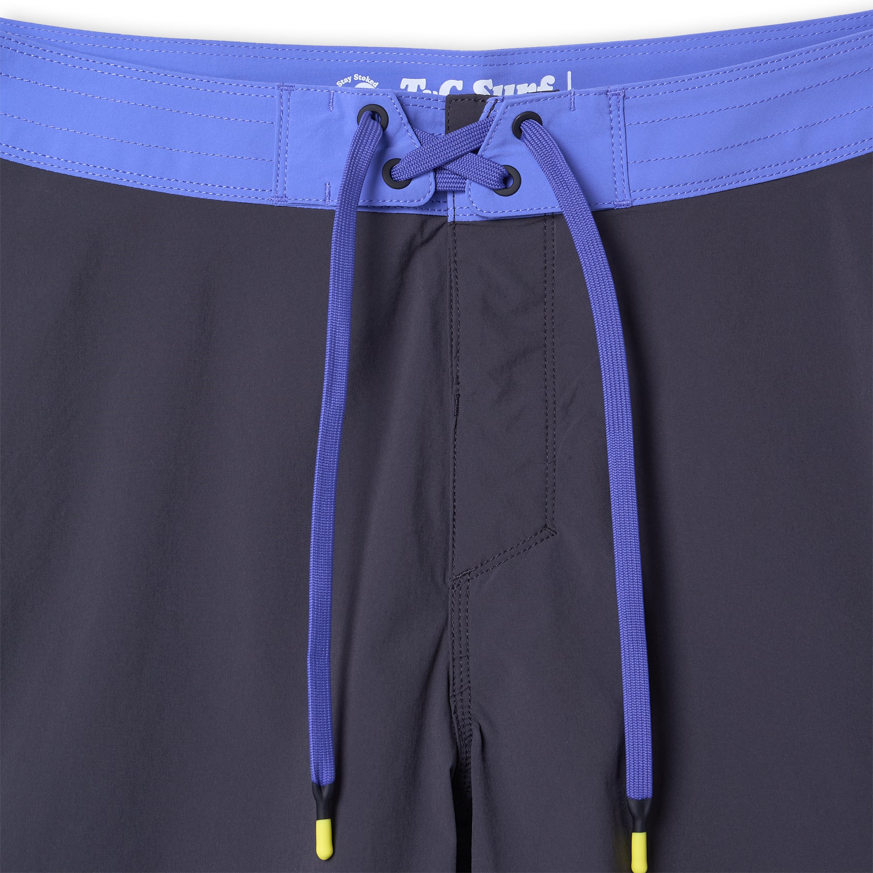 T&C Surf Designs OG Classic 18'' Bshort-Fadded Black