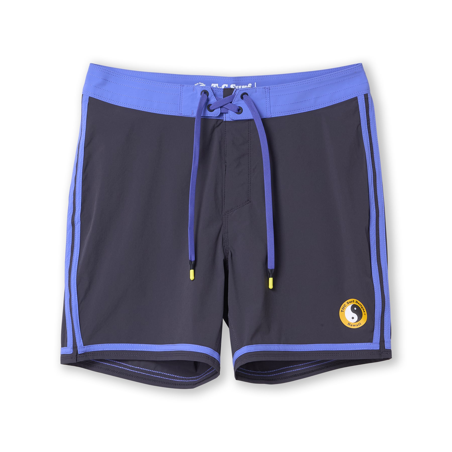 T&C Surf Designs OG Classic 18'' Bshort-Fadded Black