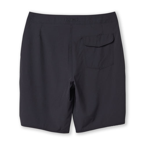 T&amp;C Surf Designs Modern Scalop 20'' Bshort-Black