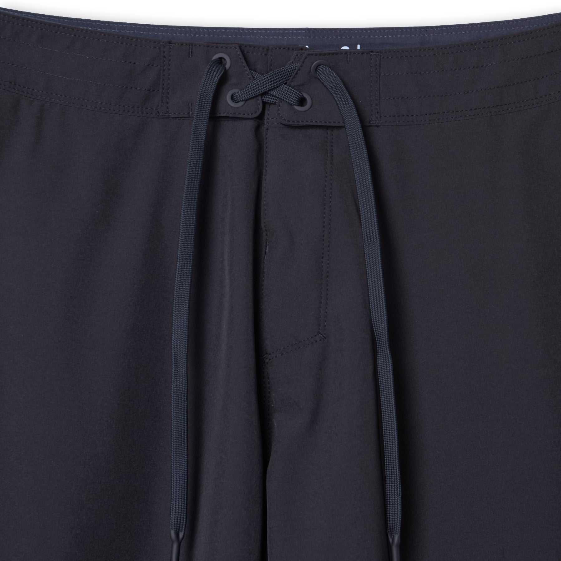 T&C Surf Designs Modern Scalop 20'' Bshort-Black