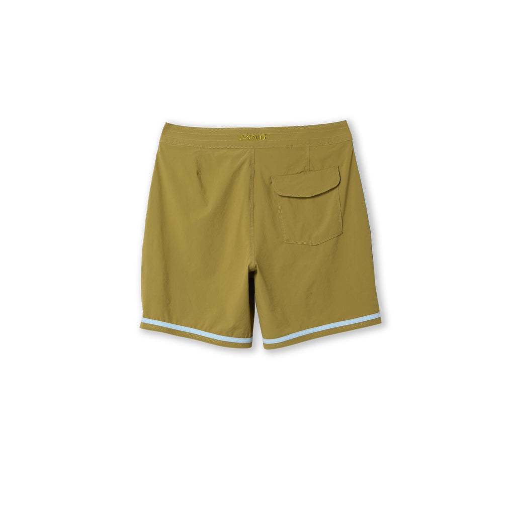 T&C Surf Designs OG Classic 18'' Bshort-Moss
