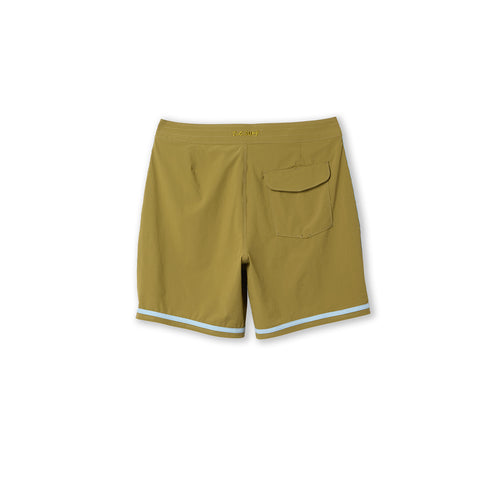 T&amp;C Surf Designs OG Classic 18'' Bshort-Moss