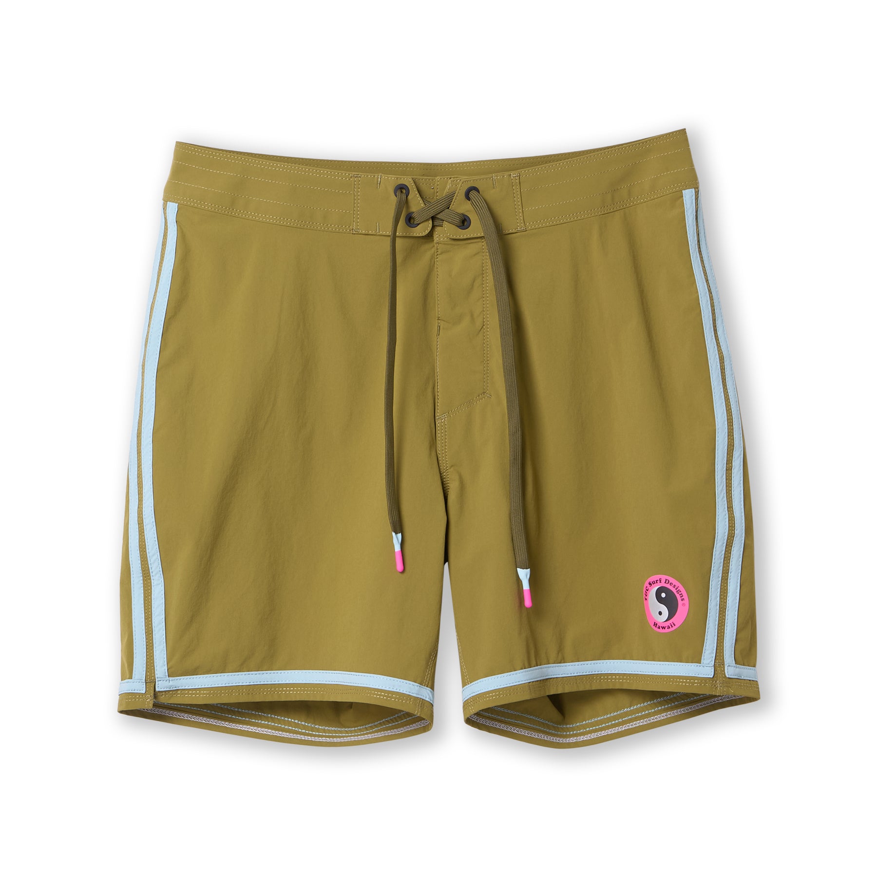 T&C Surf Designs OG Classic 18'' Bshort-Moss