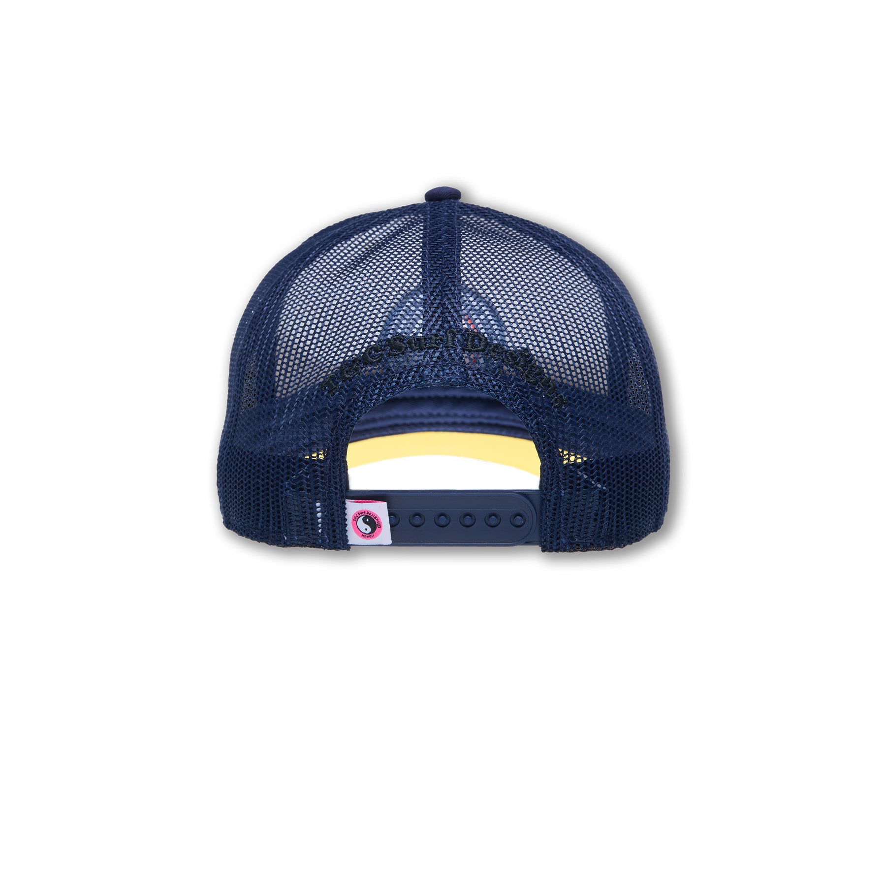 T&C Surf Designs YY Multico Trucker Cap- Sunflower Navy