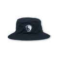 T&amp;C Surf Designs YY Bucket Hat-Black / Black Logo
