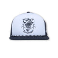 Koi Foam Casquette Trucker -Black