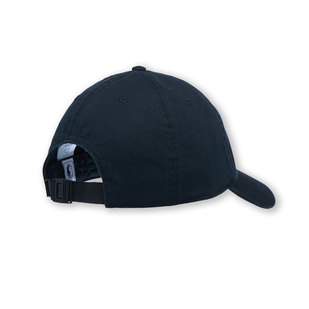 T&C Surf Designs Owner Dad Cap-Black