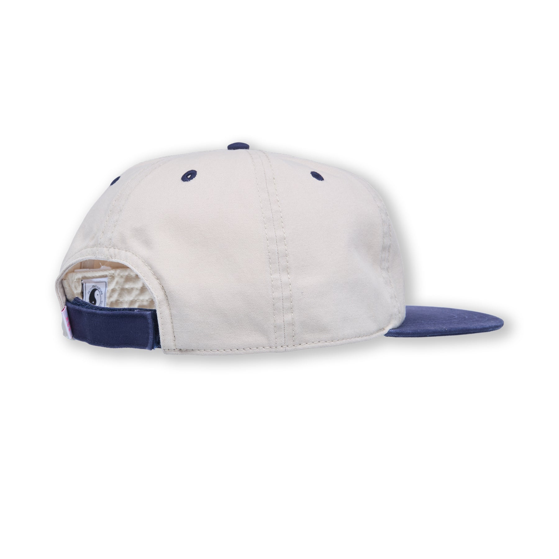 T&amp;C Surf Designs Funco Unstructured Cap-Natural / Navy