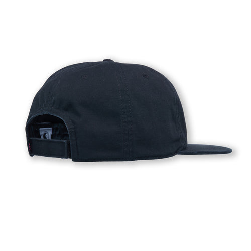 T&amp;C Surf Designs Funco Unstructured Cap-Black