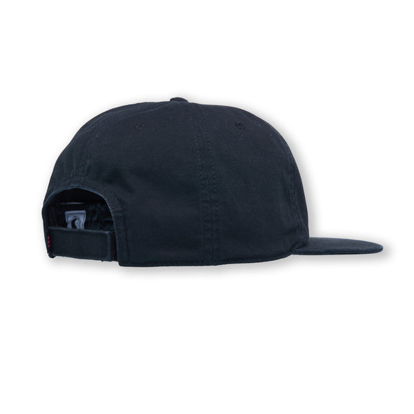 T&C Surf Designs Funco Unstructured Cap-Black