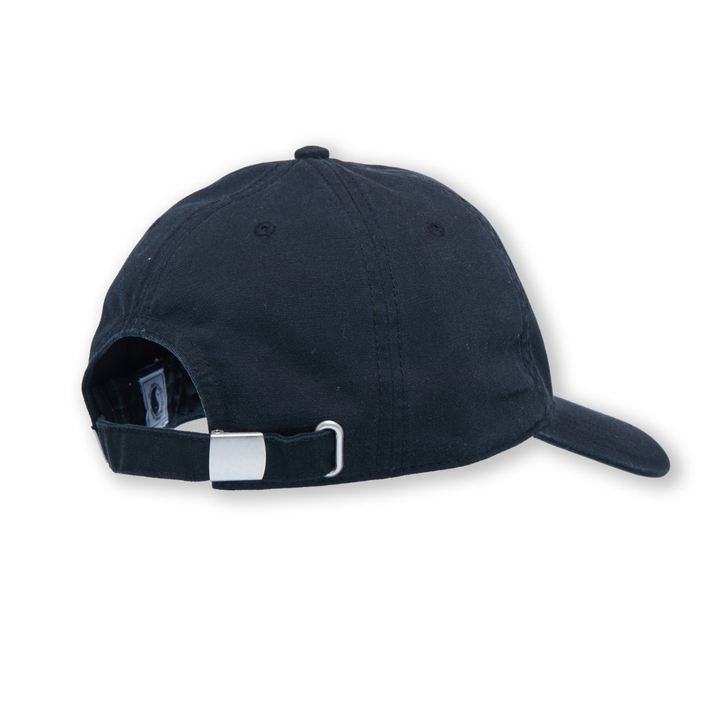 T&C Surf Designs TCSH Dad Cap-Washed Black