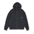 Sweatshirt com Capuz e Fecho Frontal T&C Surf Designs Owner - Preto
