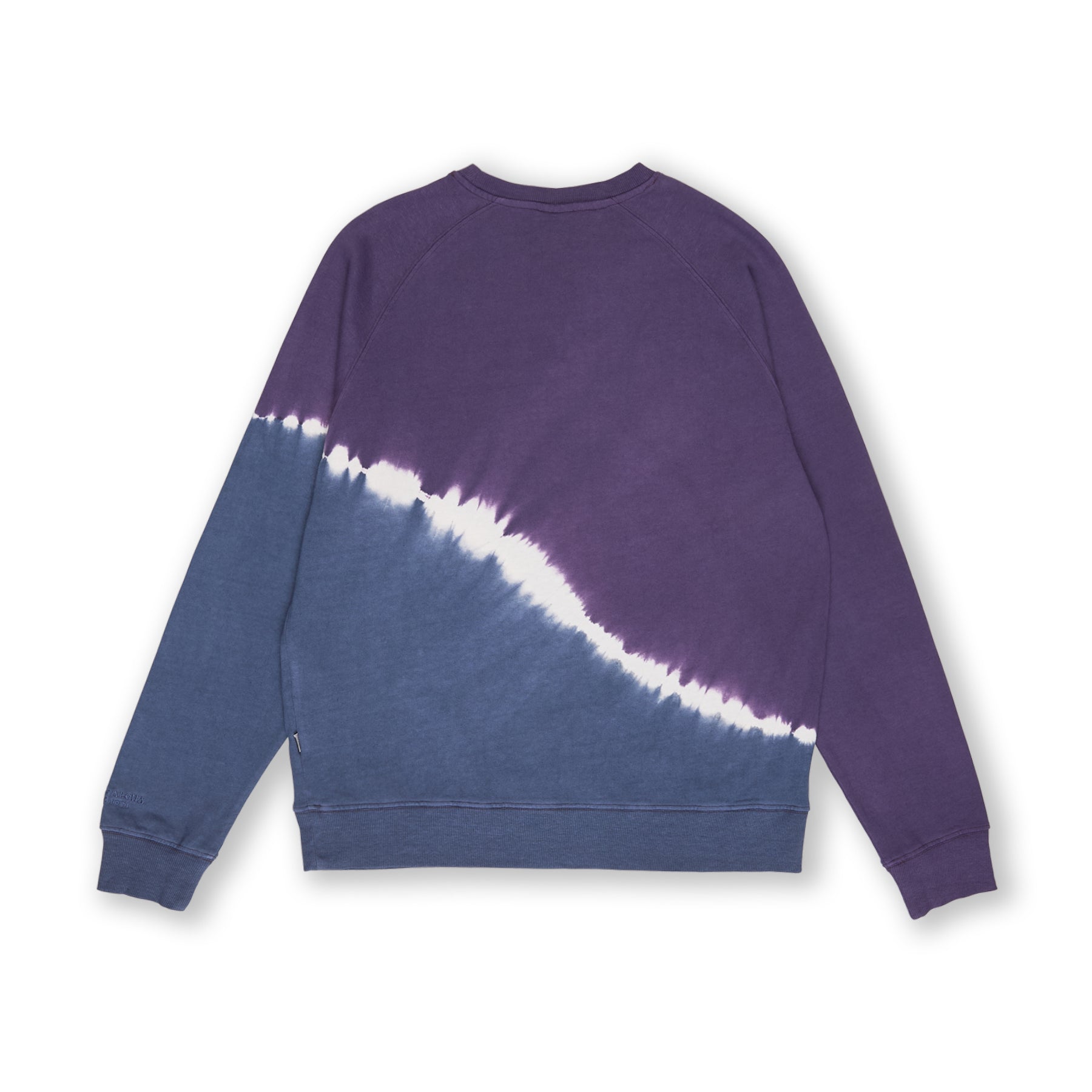 T&amp;C Surf Designs OG Plain Crew Sweat-Dark Purple