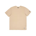 Plain T-shirt manches courtes -Greige