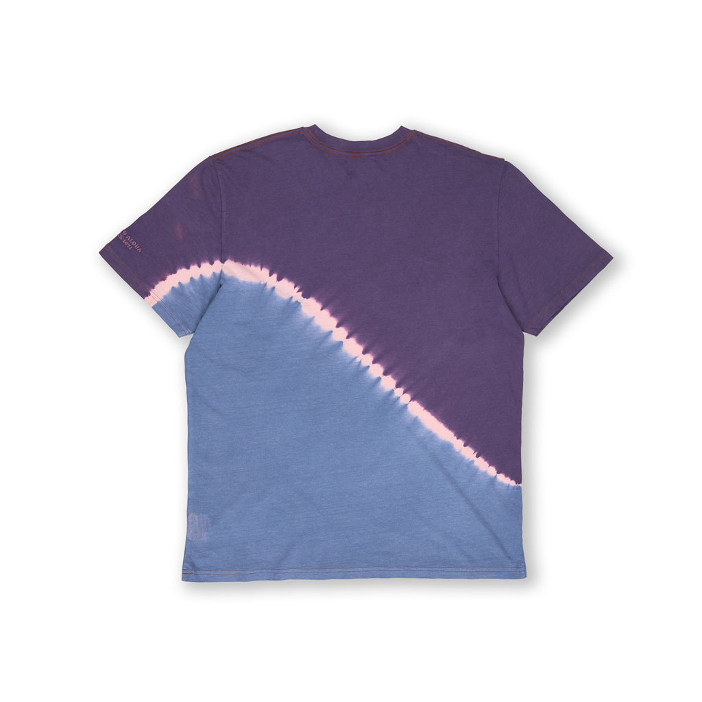 T&C Surf Designs Plain S/S Tee-Dark Purple