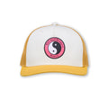 Boné Trucker T&C Surf Designs YY Multico - Lavagem Mostarda