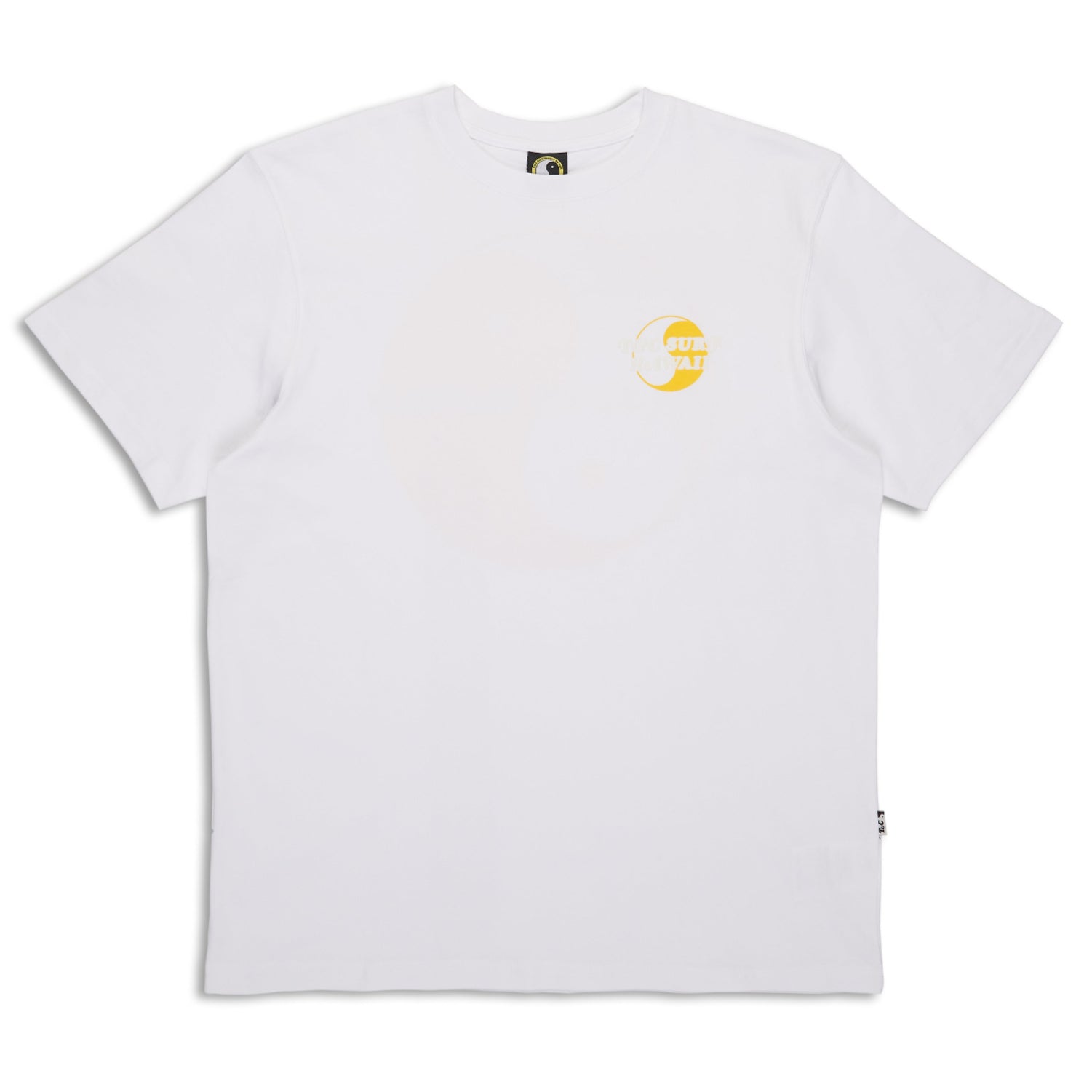 T&C Surf Designs TCSH S/S T-Shirt - White