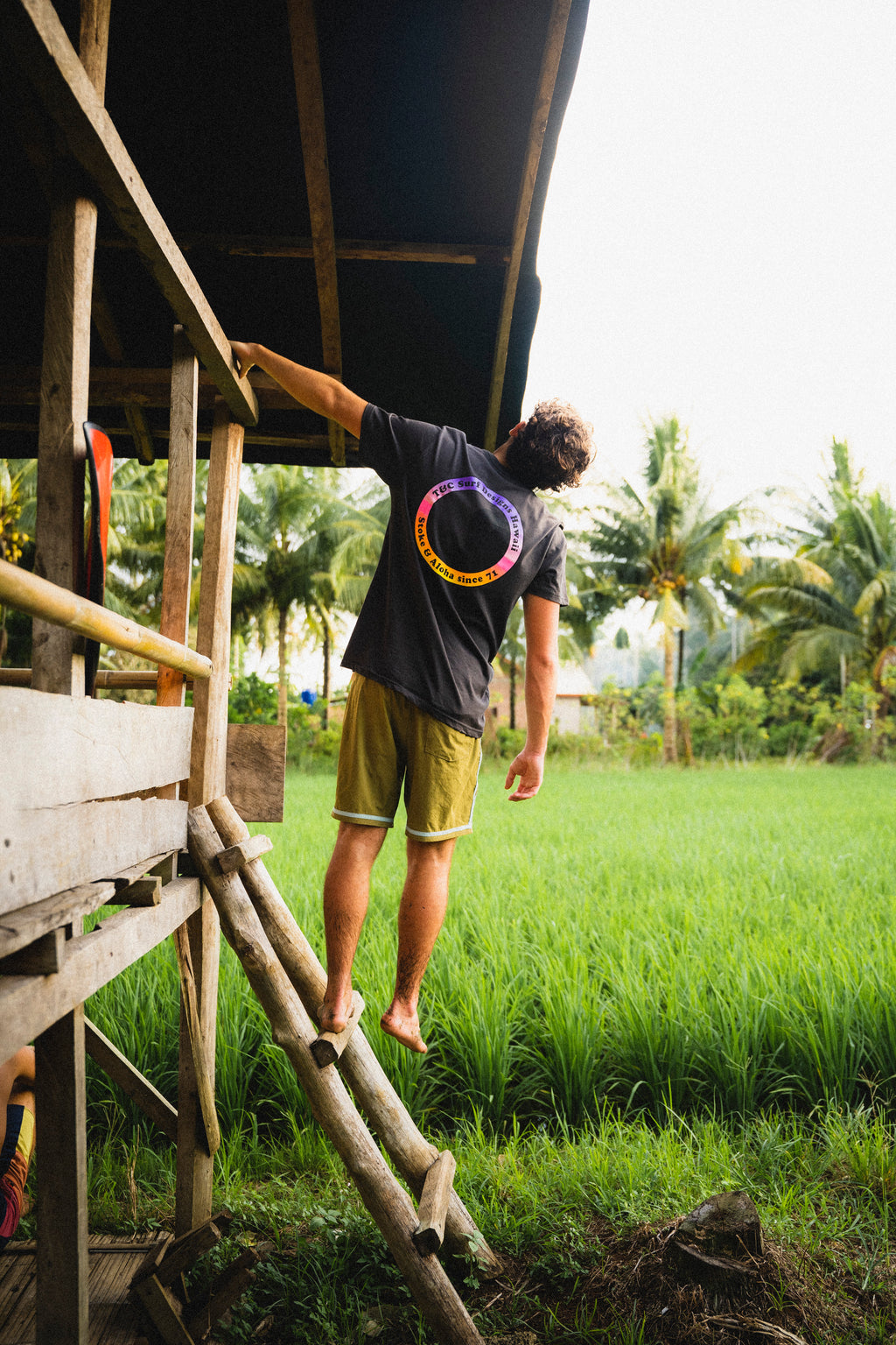 OG Classic 18'' Boardshort -Moss
