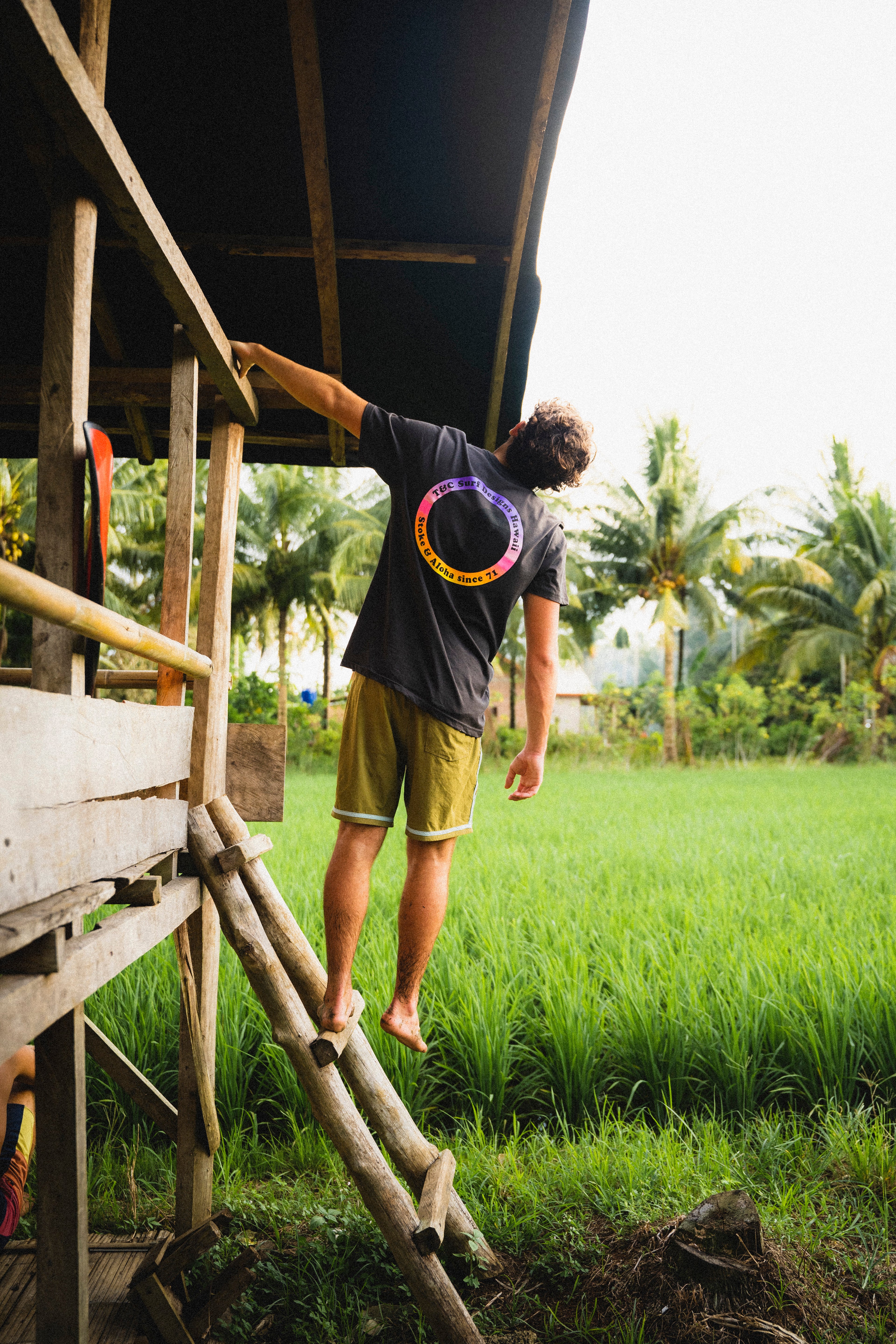 OG Classic 18'' Boardshort -Moss