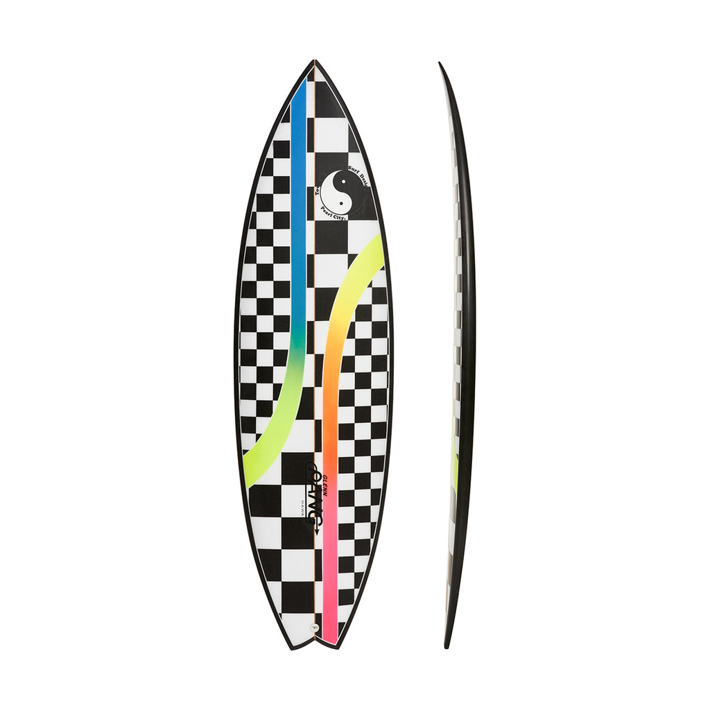 T&C Surf Designs Glenn Pang HRT