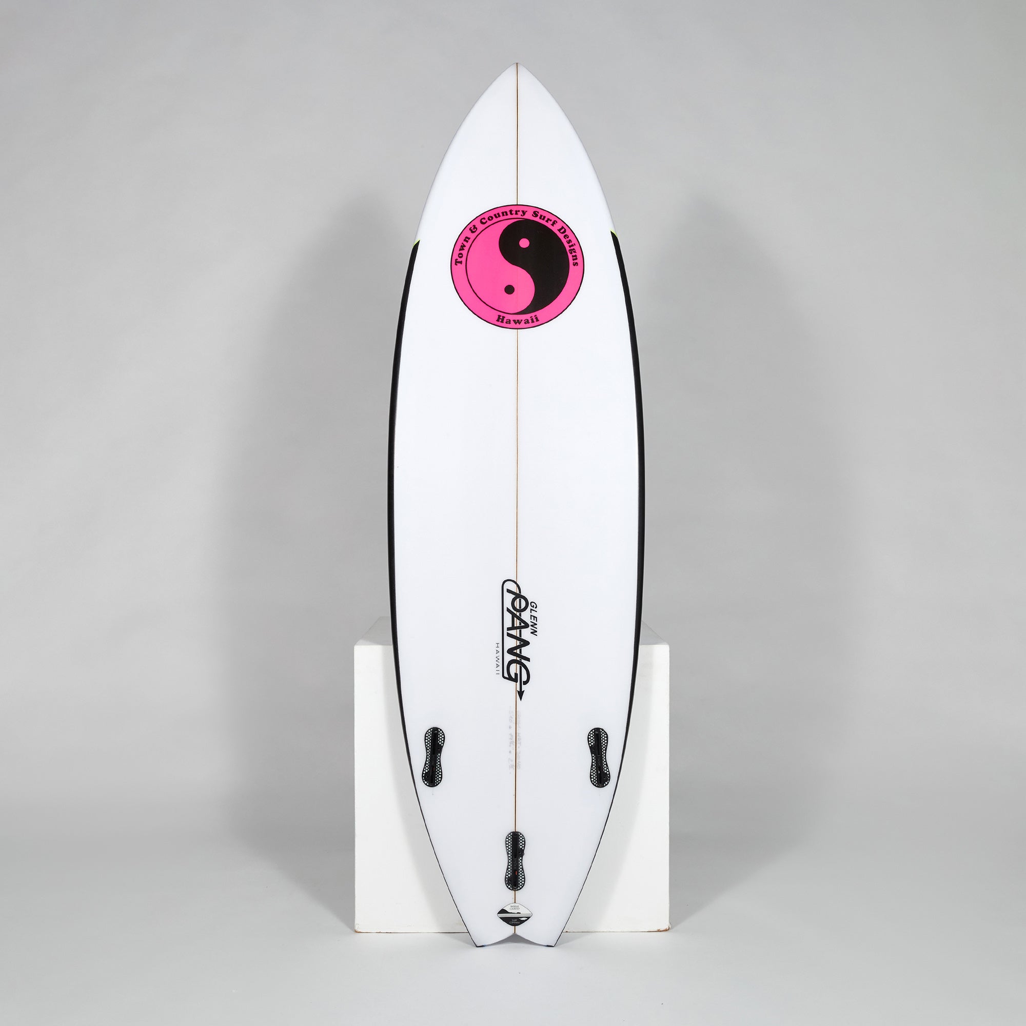 T&C Surf Designs Glenn Pang HRT 2022