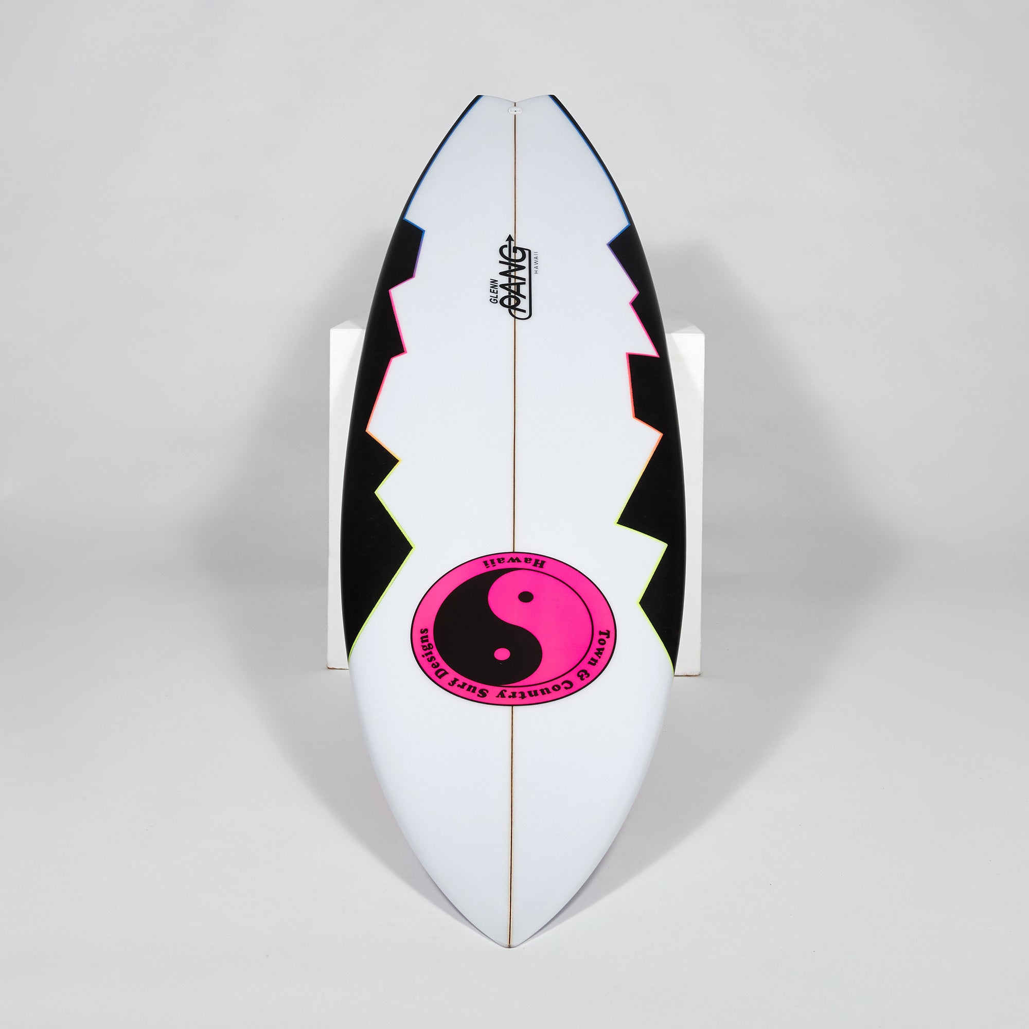 T&amp;C Surf Designs Glenn Pang HRT 2022