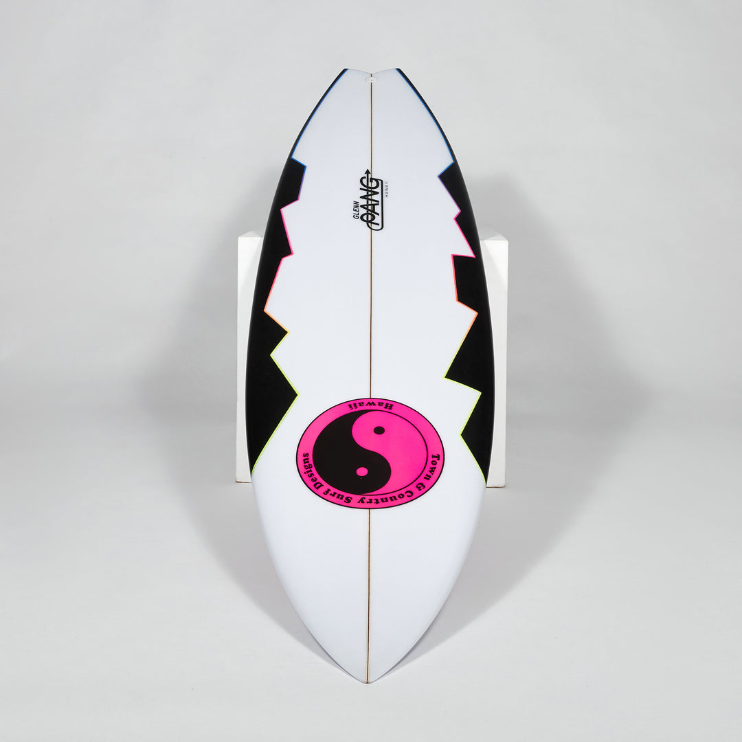 T&C Surf Designs Glenn Pang HRT 2022