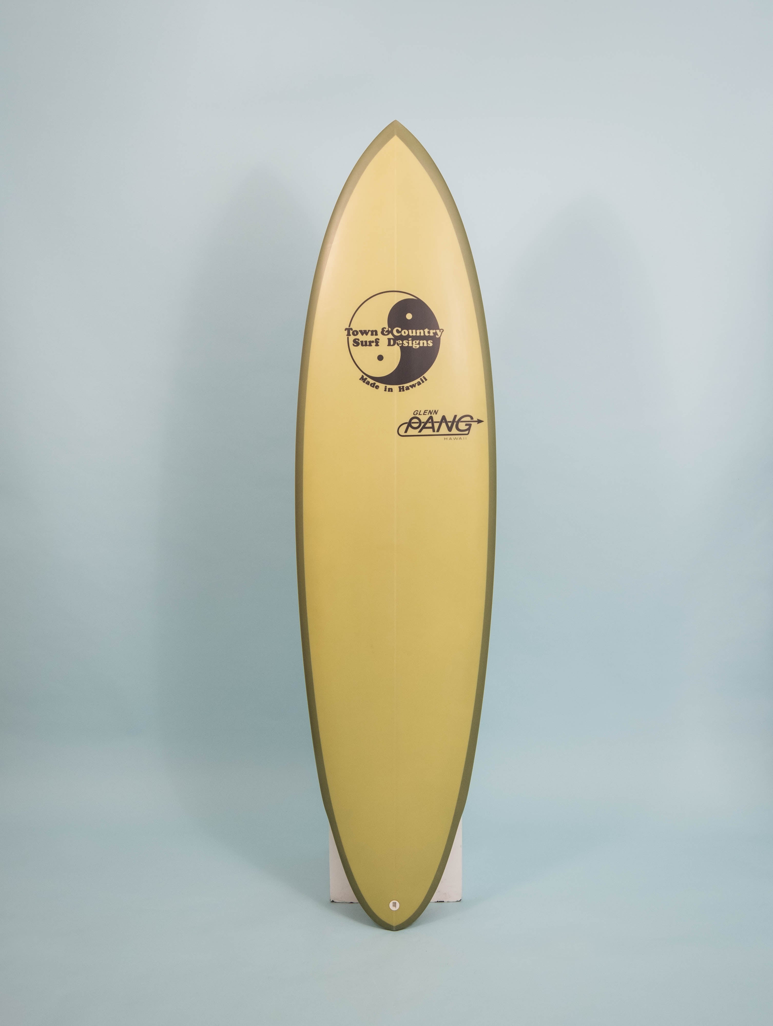 T&C Surf Designs Glenn Pang Mid Length 2023