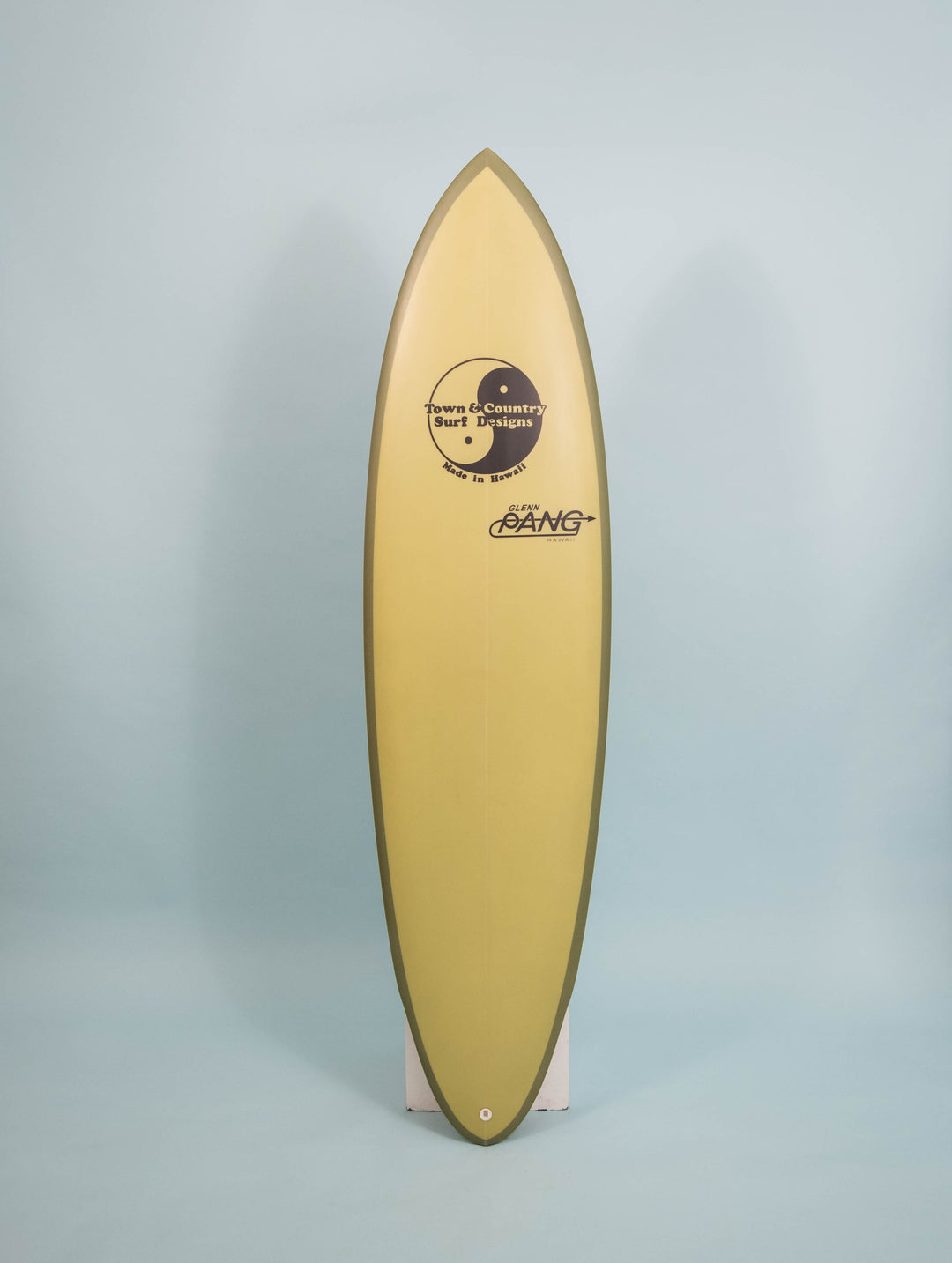 T&C Surf Designs - Glenn Pang - MDL