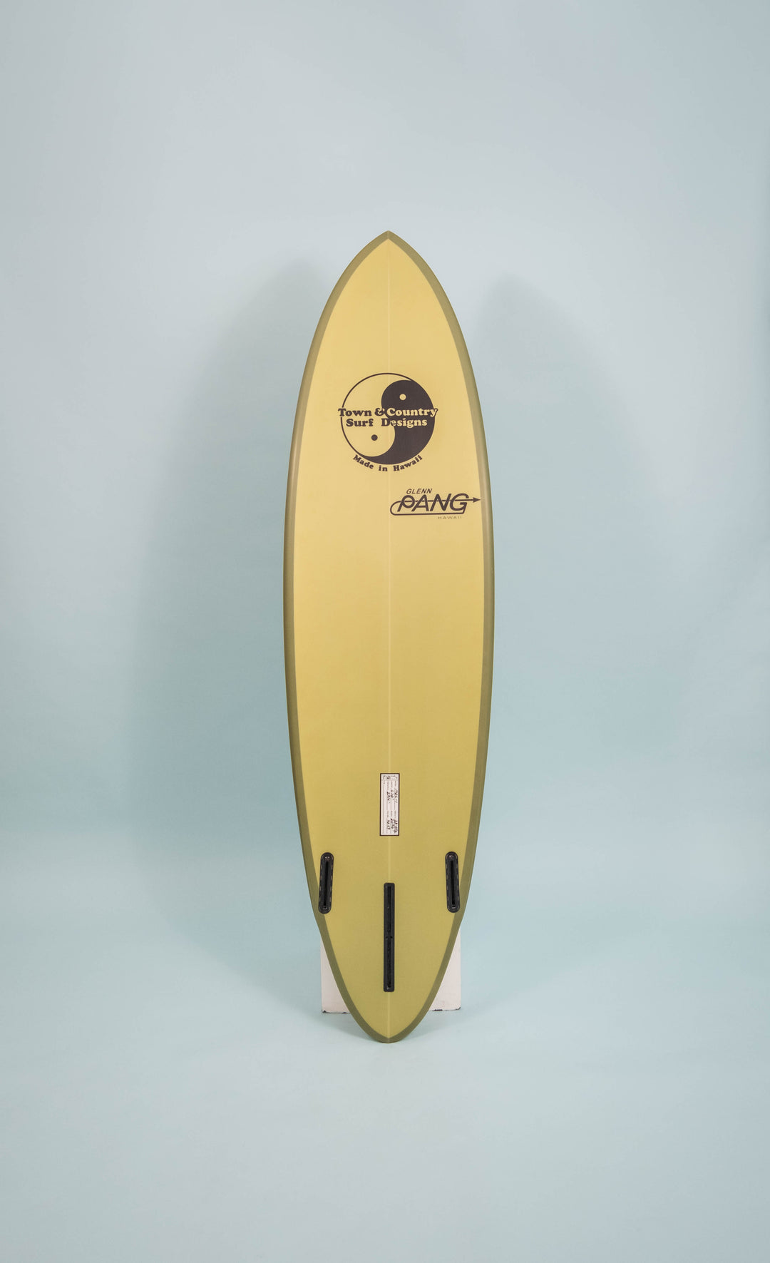 T&C Surf Designs - Glenn Pang - MDL