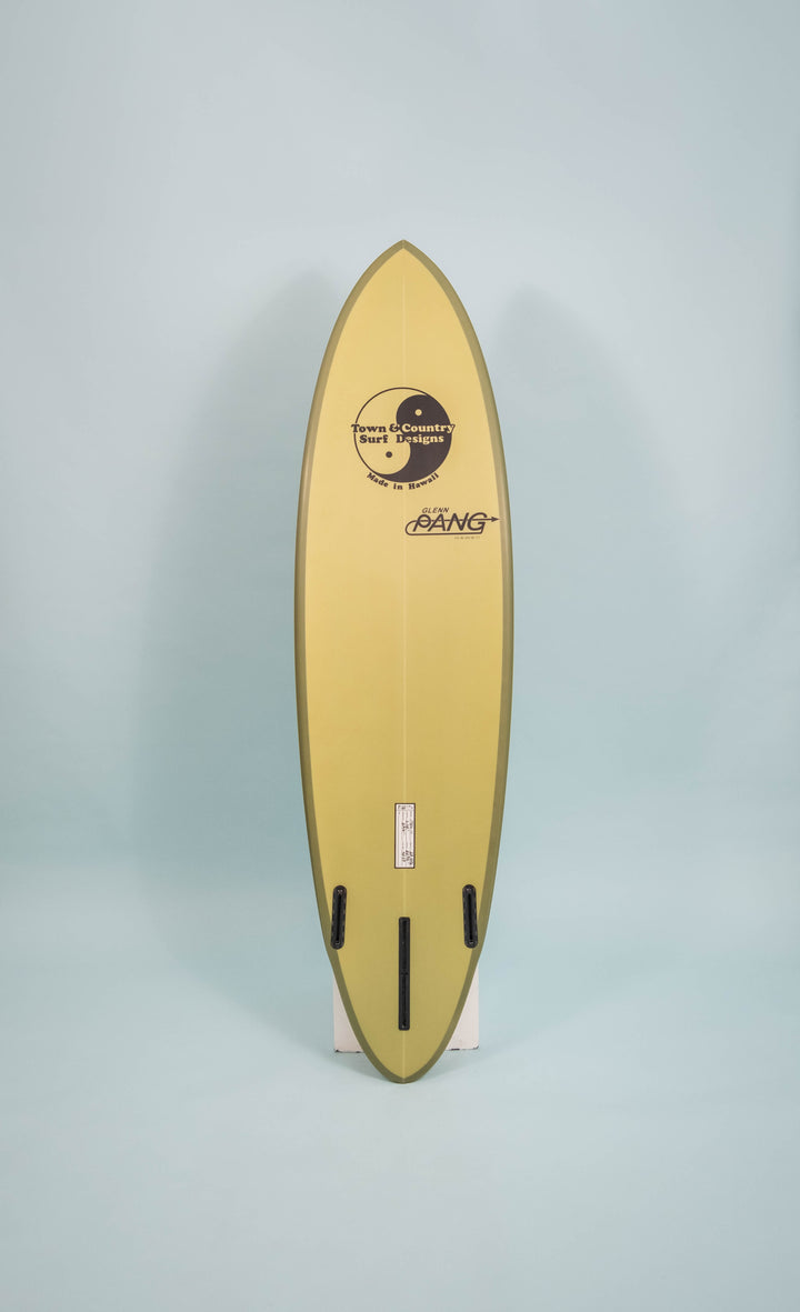 T&C Surf Designs Tommy Tanaka Pro Model Longboard 2022