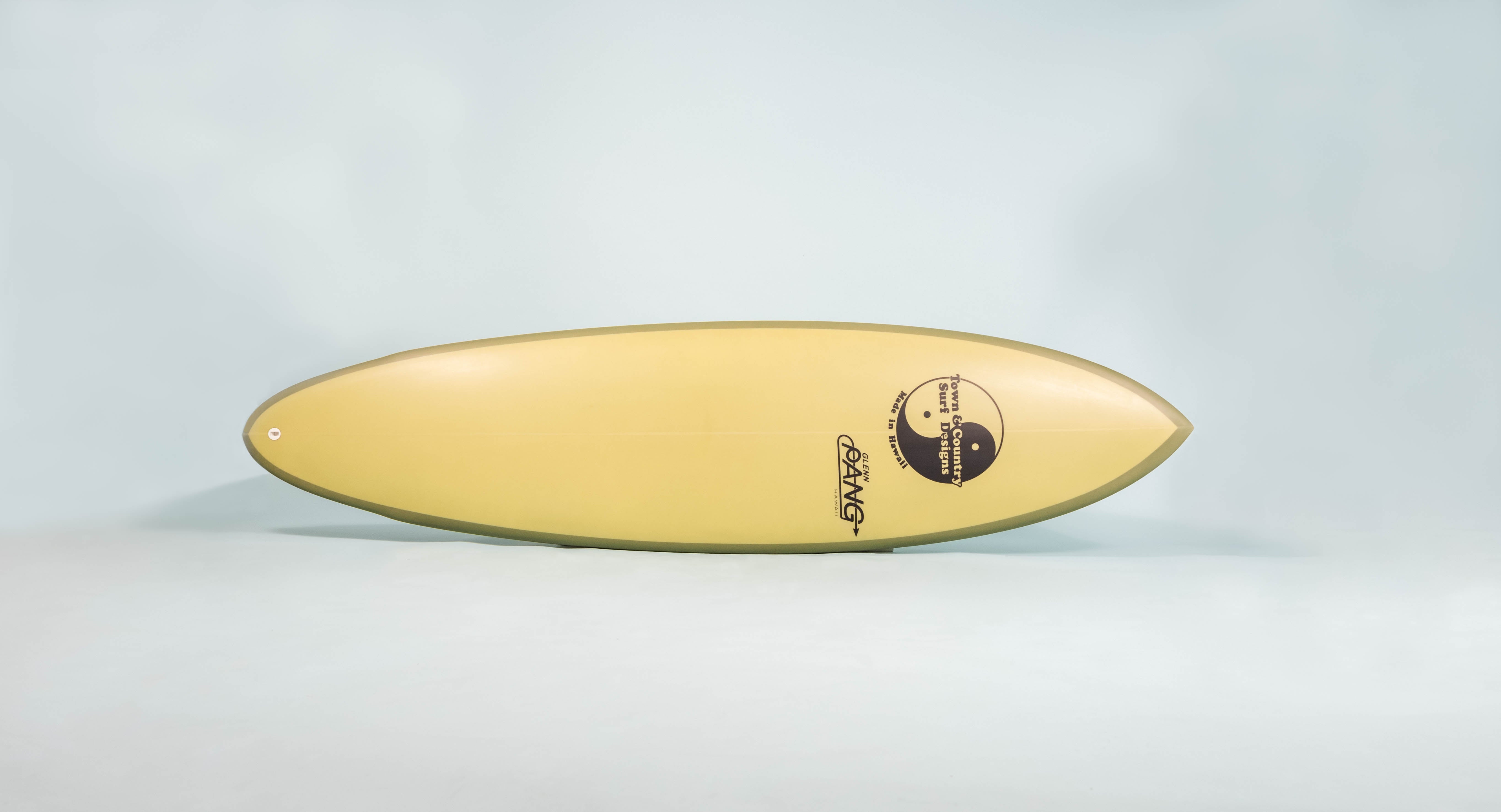 T&C Surf Designs Tommy Tanaka Pro Model Longboard 2022